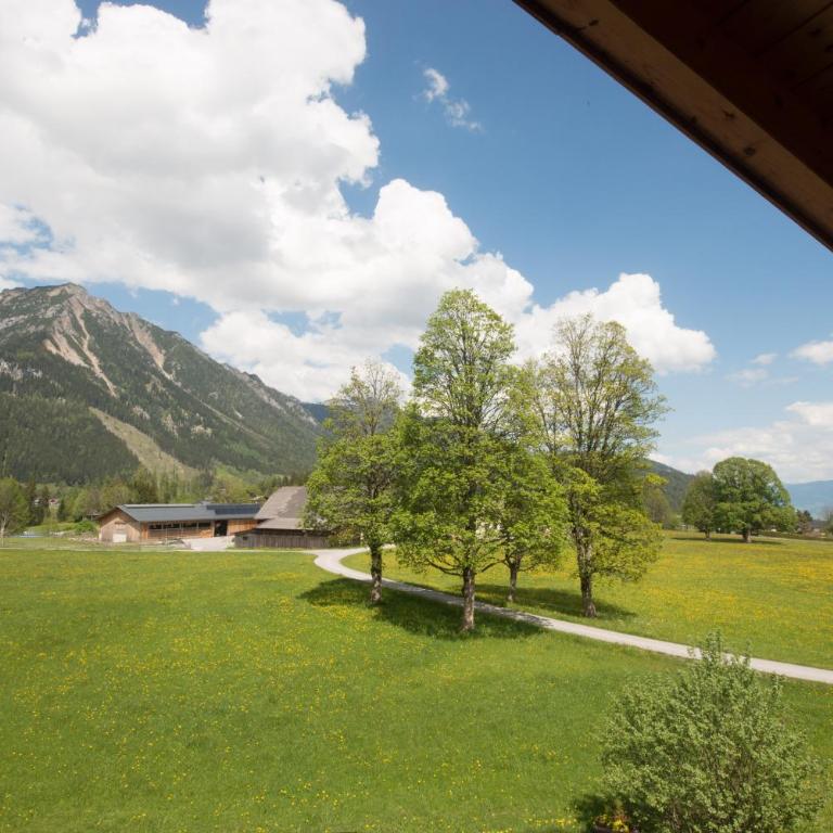 MEINE HEIMAT - Charming Mountain Apartments & Free Summercard - Doppelzimmer mit Balkon - 6