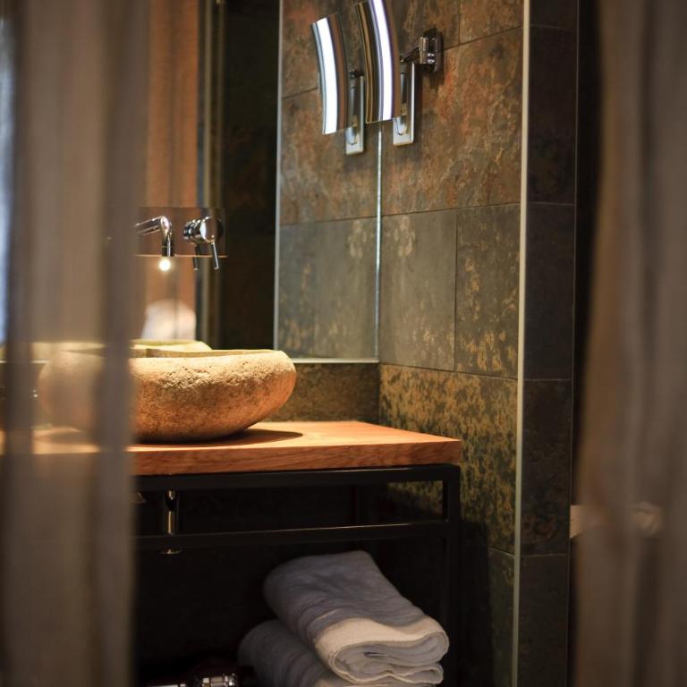 Hidden Hotel - Chambre Intuition - 6