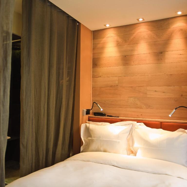 Hidden Hotel - Chambre Sensation - 15