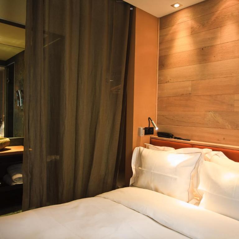 Hidden Hotel - Chambre Sensation - 16