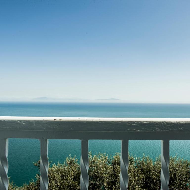 Hotel Villa Felice Relais - Camera Matrimoniale Classic con Vista Mare - 9
