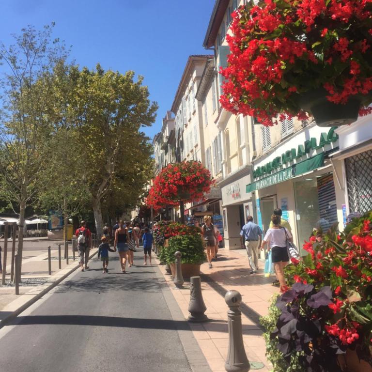 Appart' Vieil Antibes - Appartamento Superior - 16