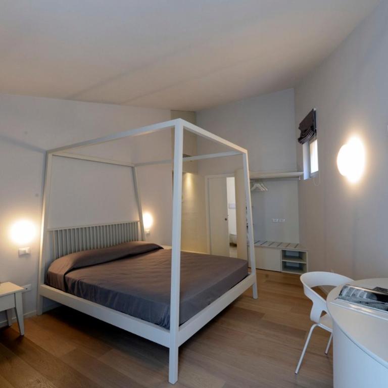 Aromi Piccolo Hotel - Camera Matrimoniale Comfort - 8