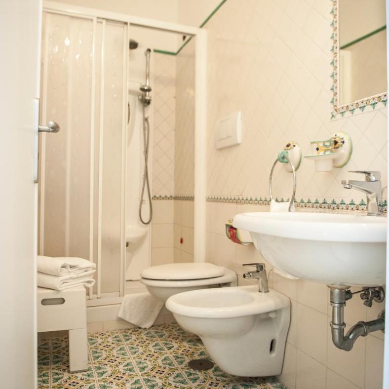 Hotel Villa Felice Relais - Camera Matrimoniale Classic con Vista Mare - 4