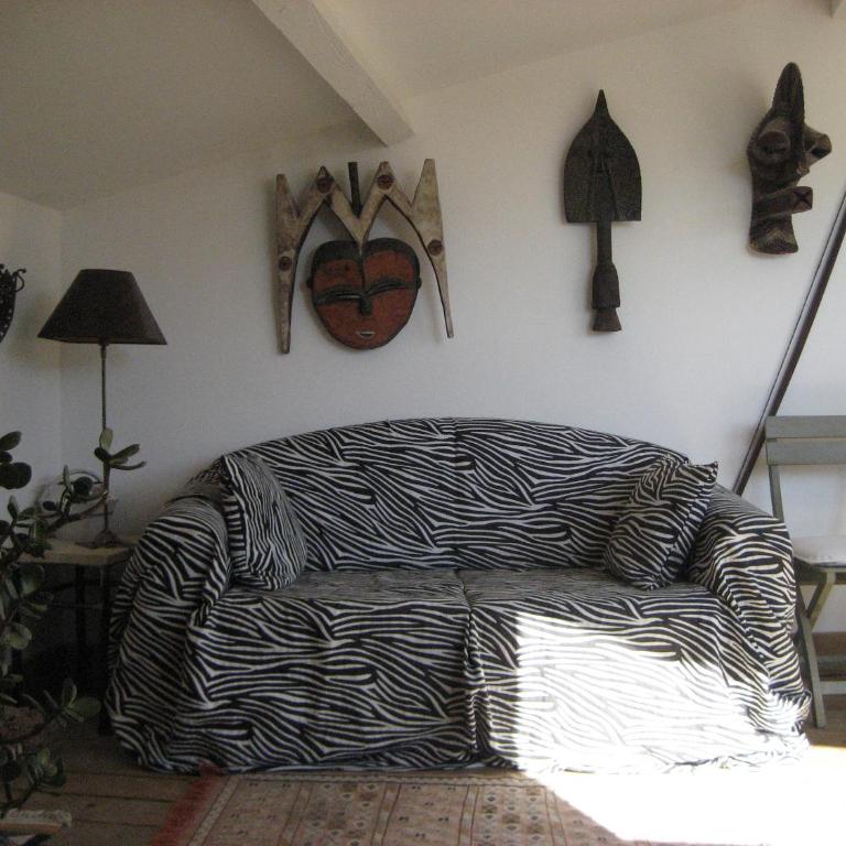Maison d'Hôtes de l'Evêché - Suite avec Terrasse - 3