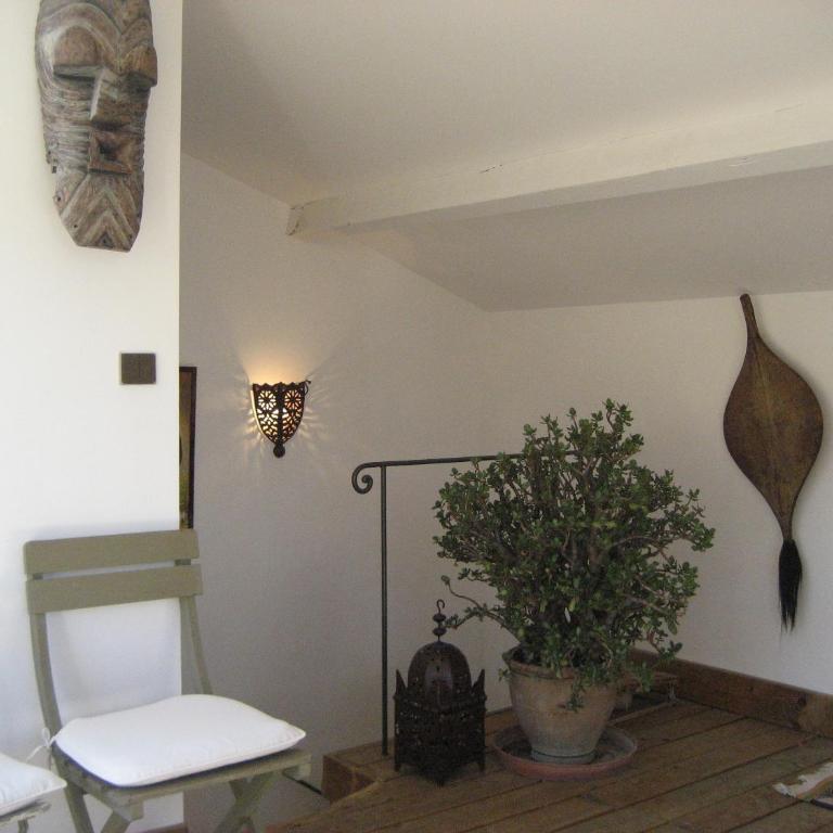 Maison d'Hôtes de l'Evêché - Suite avec Terrasse - 4