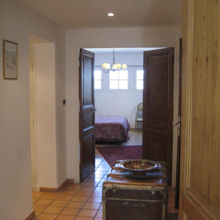Maison d'Hôtes de l'Evêché - Suite avec Terrasse - 5