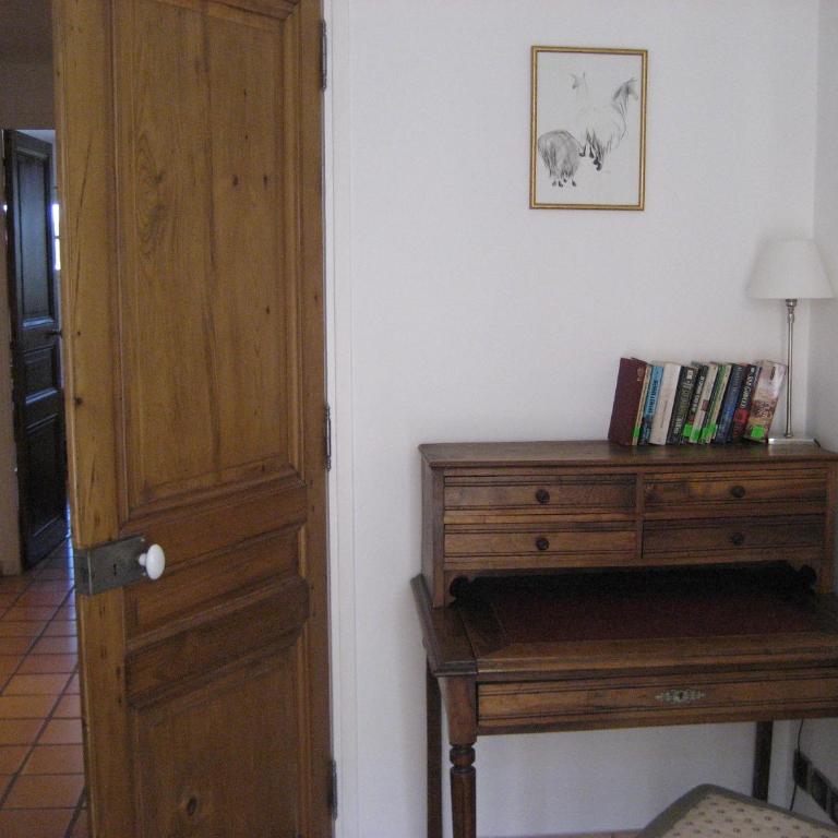 Maison d'Hôtes de l'Evêché - Suite avec Terrasse - 6