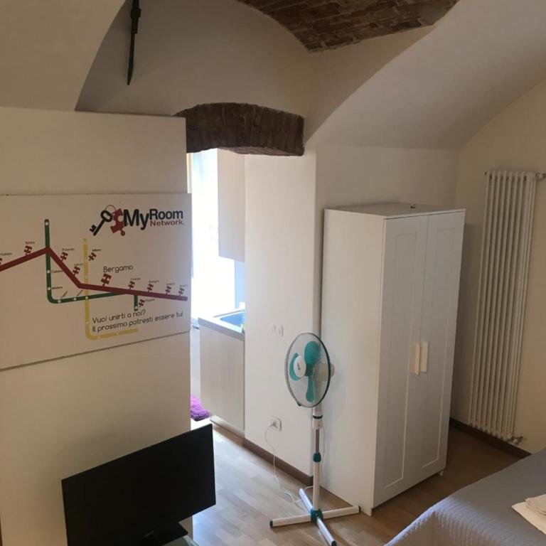 MyRoom Città Alta 2 - Appartamento - 4