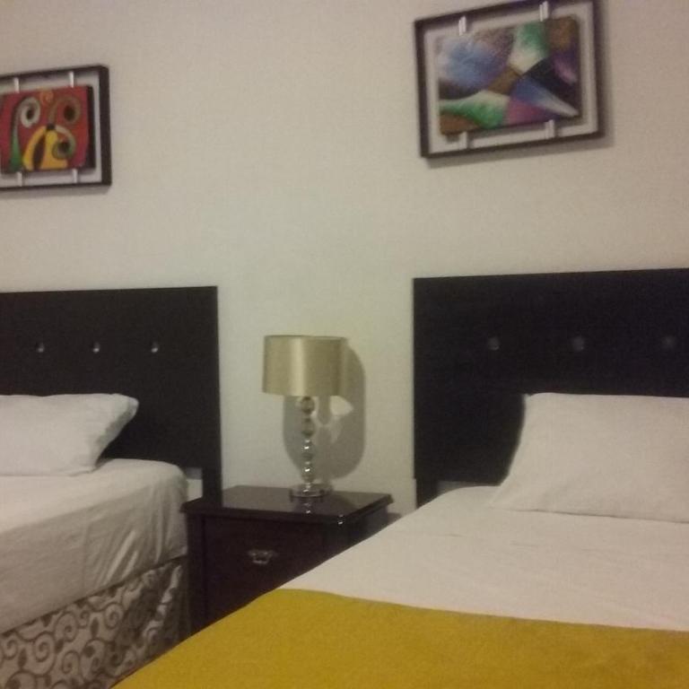 Room in Cancun Stadium - Habitación Doble con vistas al parque - 11