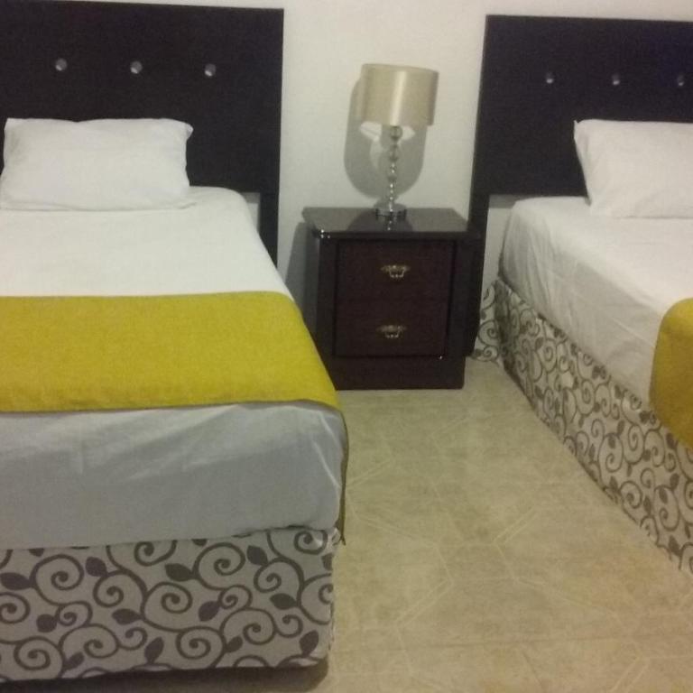 Room in Cancun Stadium - Habitación Doble con vistas al parque - 4