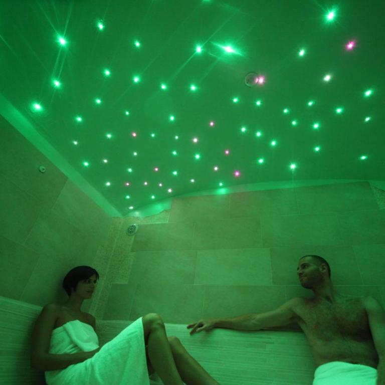 Grand Hotel Nizza Et Suisse - Camera Matrimoniale con Accesso Spa - 2