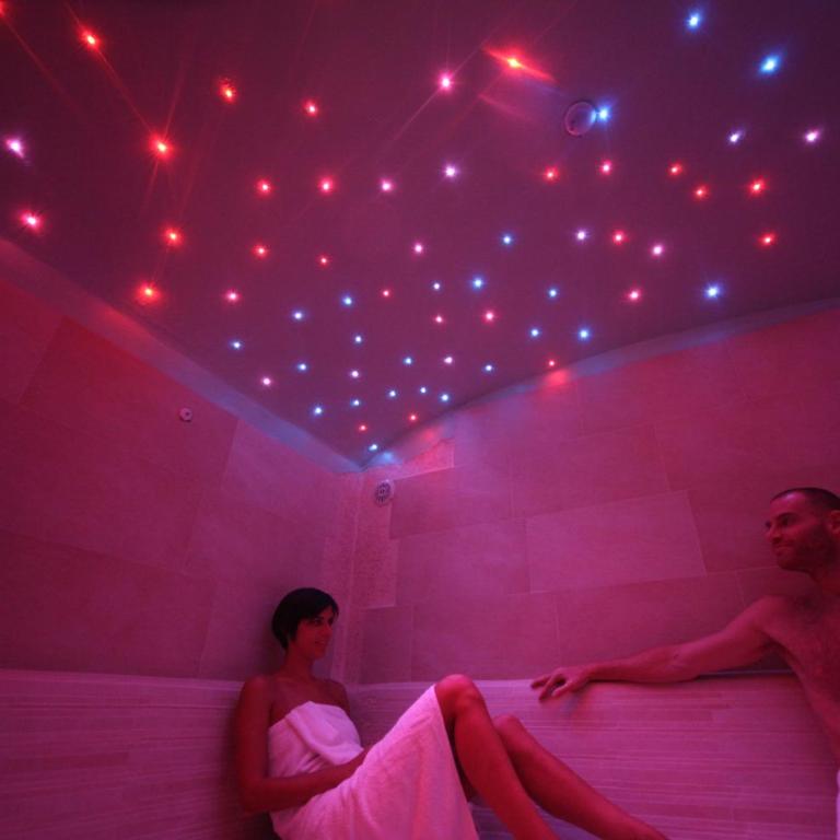 Grand Hotel Nizza Et Suisse - Suite Executive con Accesso Spa - 1