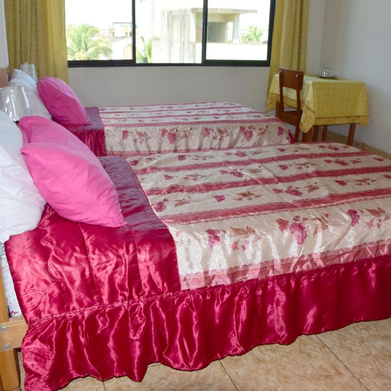Casa del Huesped - Guest House - Twin Room - 7