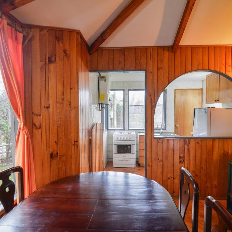 Cabañas Neuquen - Bungalow Familiar - 6