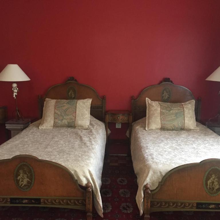 Villas Sol y Luna Coyoacan - Standard Double or Twin Room with Garden View - 3