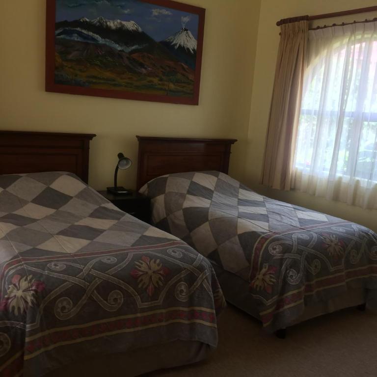 Villas Sol y Luna Coyoacan - Standard Double or Twin Room - 3