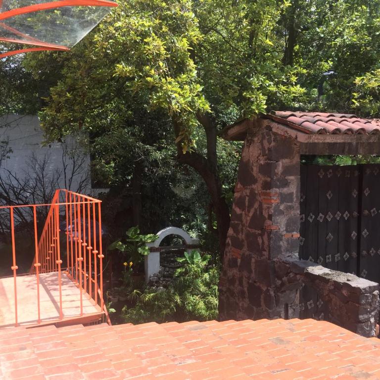 Villas Sol y Luna Coyoacan - Standard Double or Twin Room - 1