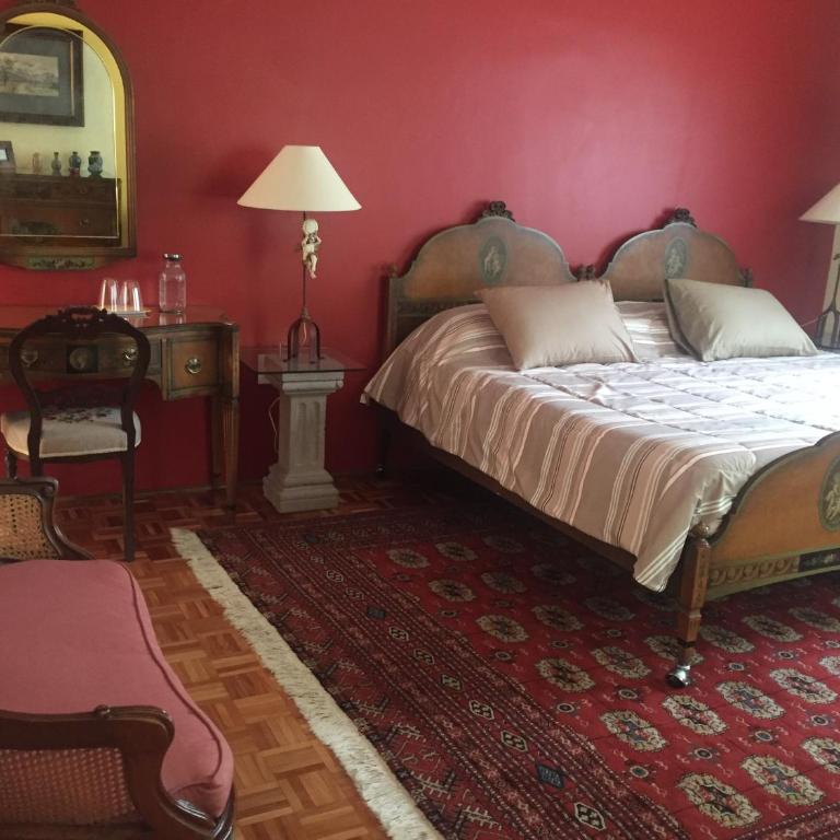 Villas Sol y Luna Coyoacan - Standard Double or Twin Room with Garden View - 2