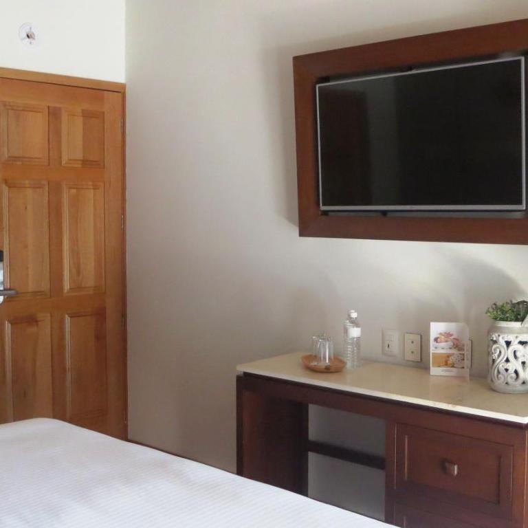 Casa Rosa Gran Hotel Boutique - Suite con cama extragrande y vistas - 11