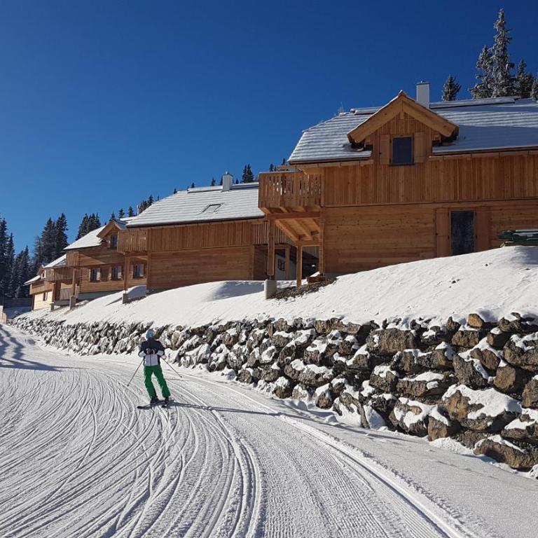 Almhütte Lachtal - Apartment mit 3 Schlafzimmern - 14
