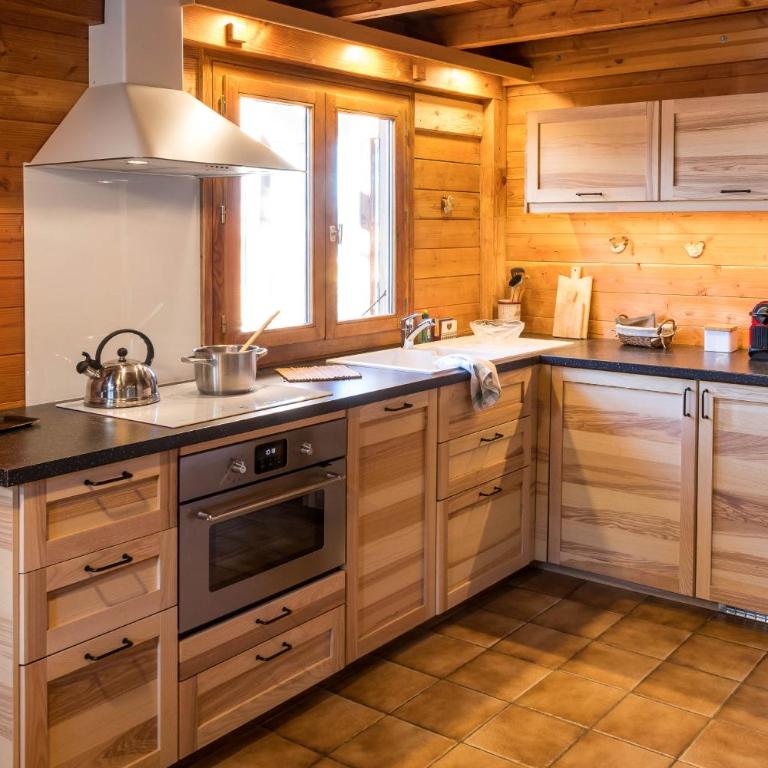 Chalet Carpe Diem - Chalet 2 Chambres - 21