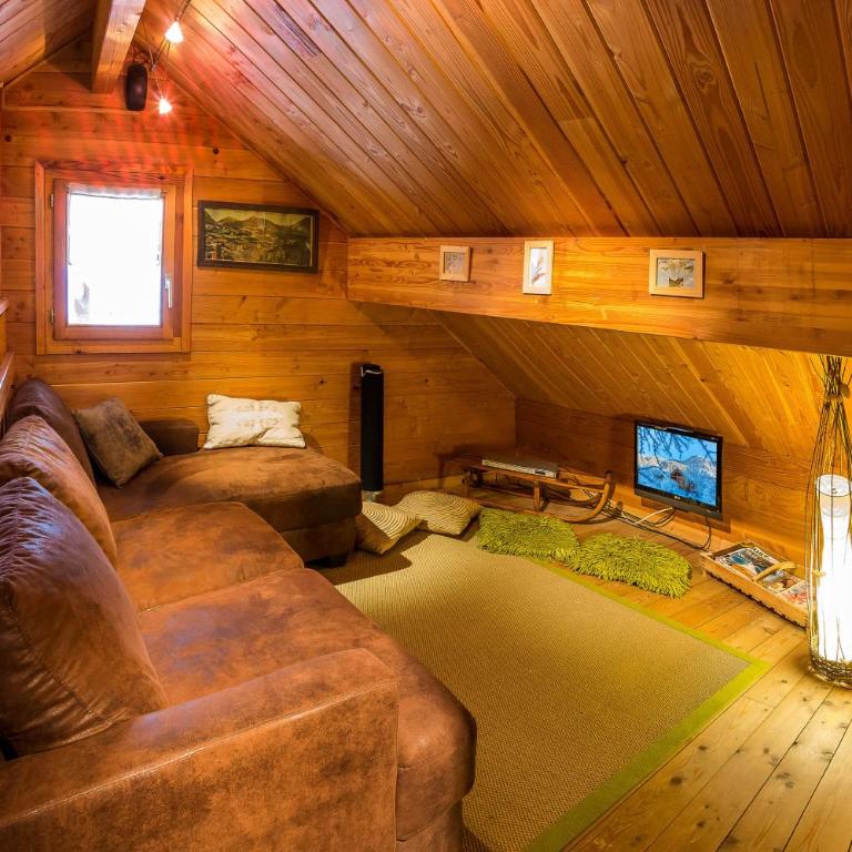 Chalet Carpe Diem - Chalet 2 Chambres - 22