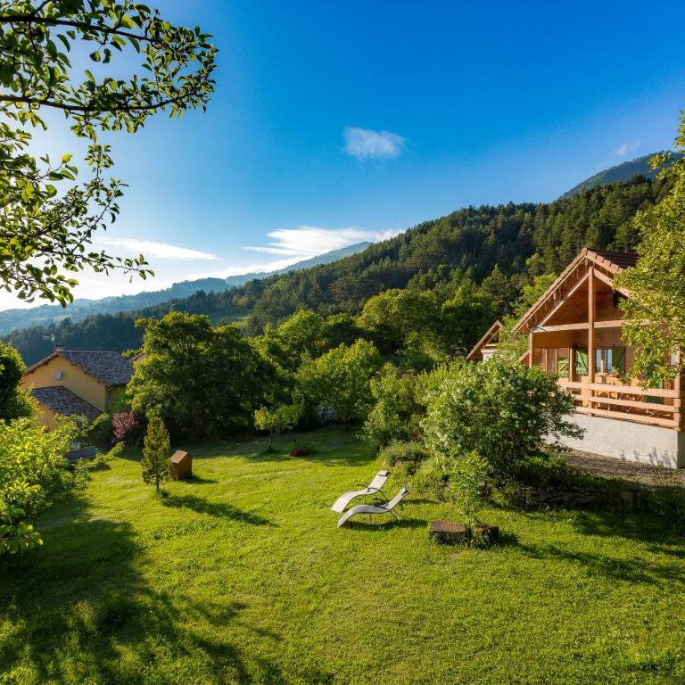 Chalet Carpe Diem - Chalet 2 Chambres - 8