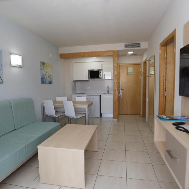 Hotel-Apartamentos Andorra - Apartamento Superior - 2