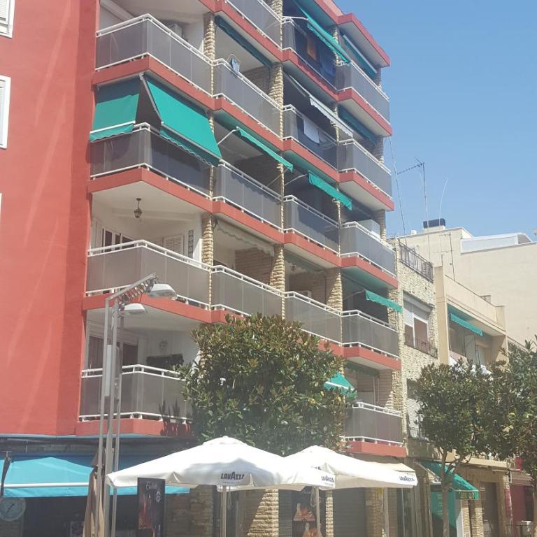 Apartamento vacacional - Apartamento Estudio con vistas al mar - 4