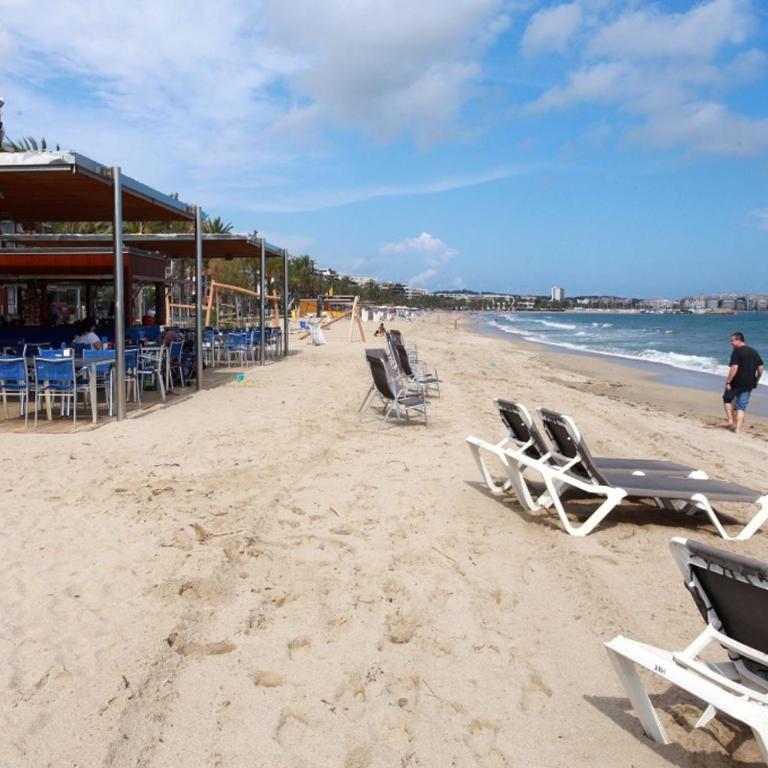Apartamento vacacional - Apartamento Estudio con vistas al mar - 2