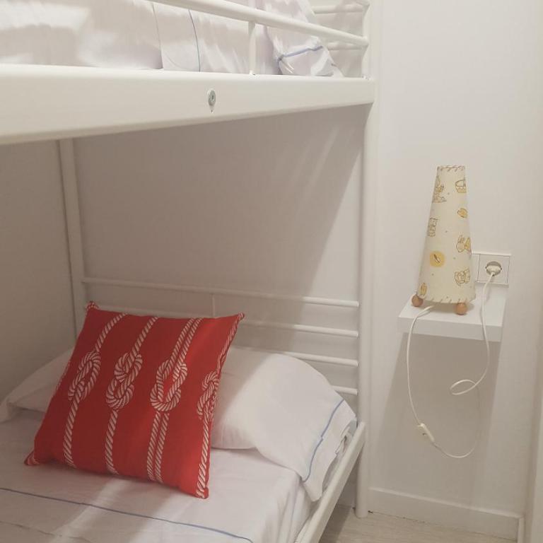 Apartamento vacacional - Apartamento Estudio con vistas al mar - 5