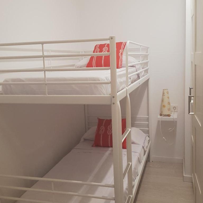 Apartamento vacacional - Apartamento Estudio con vistas al mar - 7