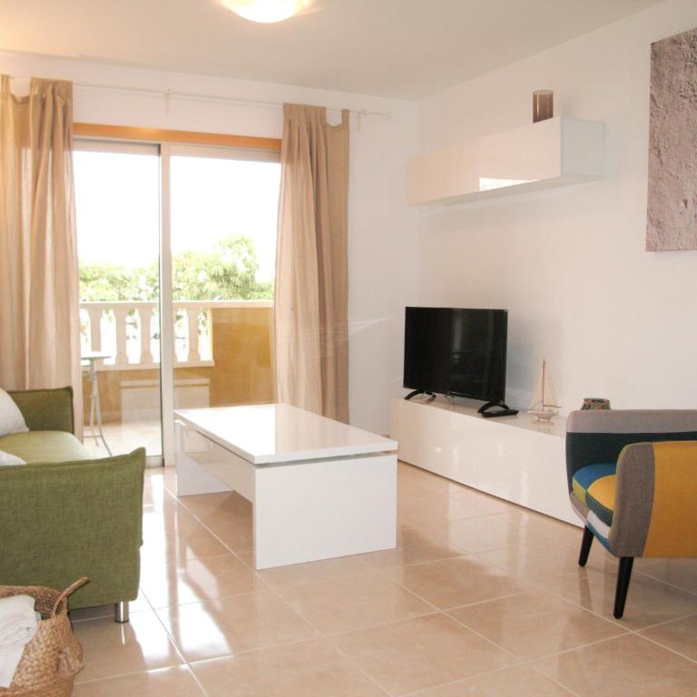 Apartmento La Perla el Medano - Apartamento con terraza - 3