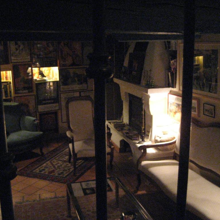 Maison d'Hôtes de l'Evêché - Chambre Double ou Lits Jumeaux - 13