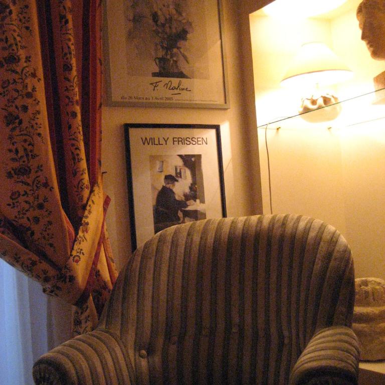 Maison d'Hôtes de l'Evêché - Chambre Double ou Lits Jumeaux - 4