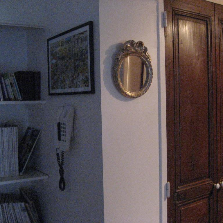 Maison d'Hôtes de l'Evêché - Chambre Double ou Lits Jumeaux - 5