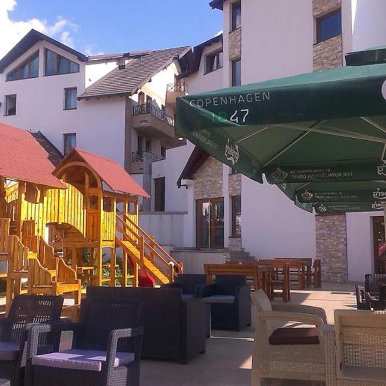 K23 apartment Milmari - Studio Apartment - 26