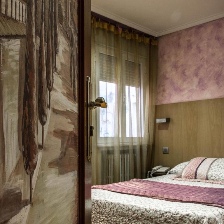 Hostal Goya Suites - Habitación Individual - 5