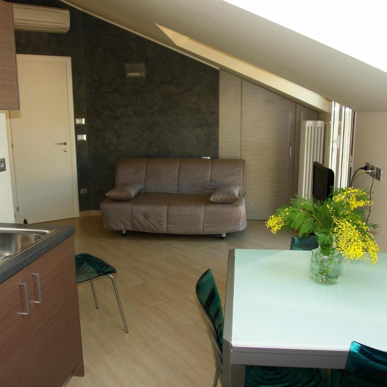 Residence Villa Carmen fronte mare a 50 mt - Studio (2 Adults) - 4