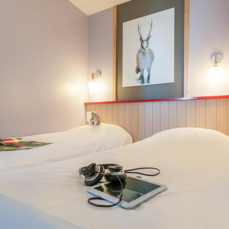 Résidence Pierre & Vacances Electra - Appartement 1 Chambre avec Alcôve (7 Personnes) - 4