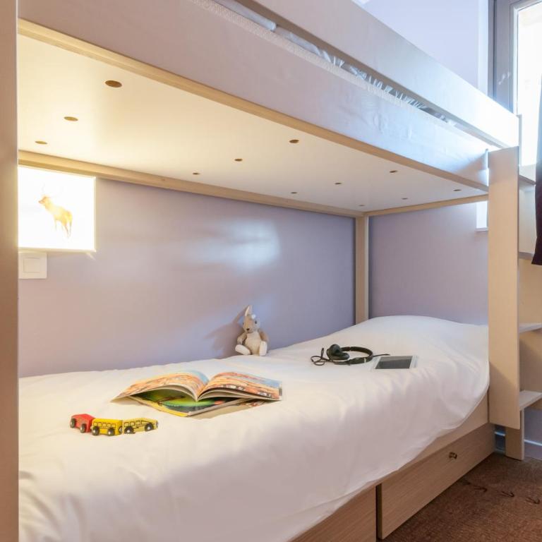 Résidence Pierre & Vacances Electra - Appartement 1 Chambre avec Alcôve (7 Personnes) - 3