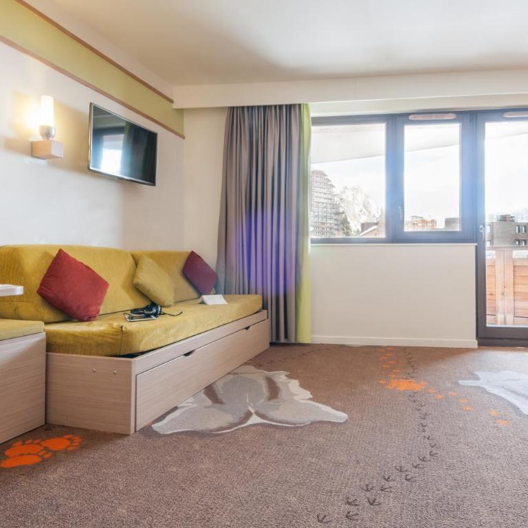 Résidence Pierre & Vacances Electra - Appartement 1 Chambre avec Alcôve (7 Personnes) - 5