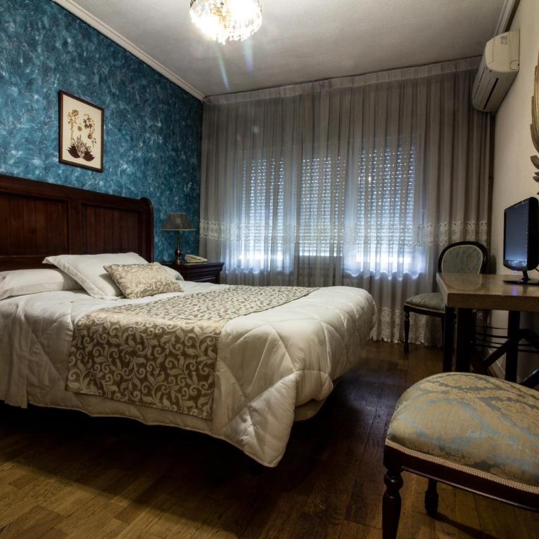 Hostal Goya Suites - Habitación Doble Superior - 6