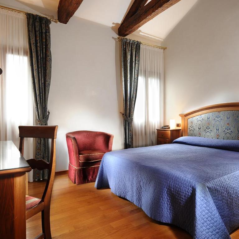 Hotel Abbazia - Camera Matrimoniale Standard - 3