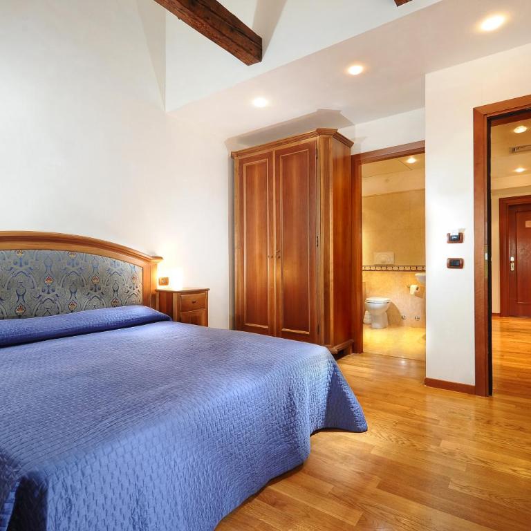 Hotel Abbazia - Camera Matrimoniale Standard - 1