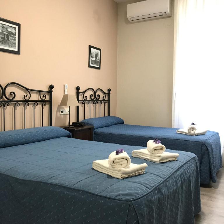 Hostal El Pilar - Double or Twin Room - 17