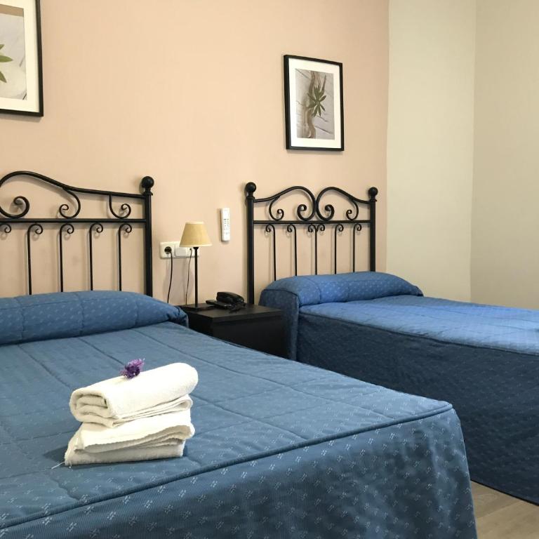 Hostal El Pilar - Double or Twin Room - 21