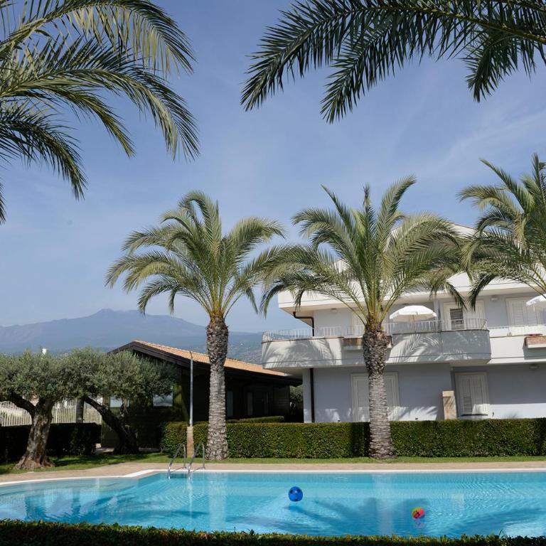 Villa Galati Resort - Appartamento con 1 Camera da Letto (4 Adulti) - 34