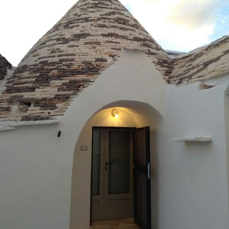 Trullo Assenzio - Casa con 2 Camere da Letto - 6